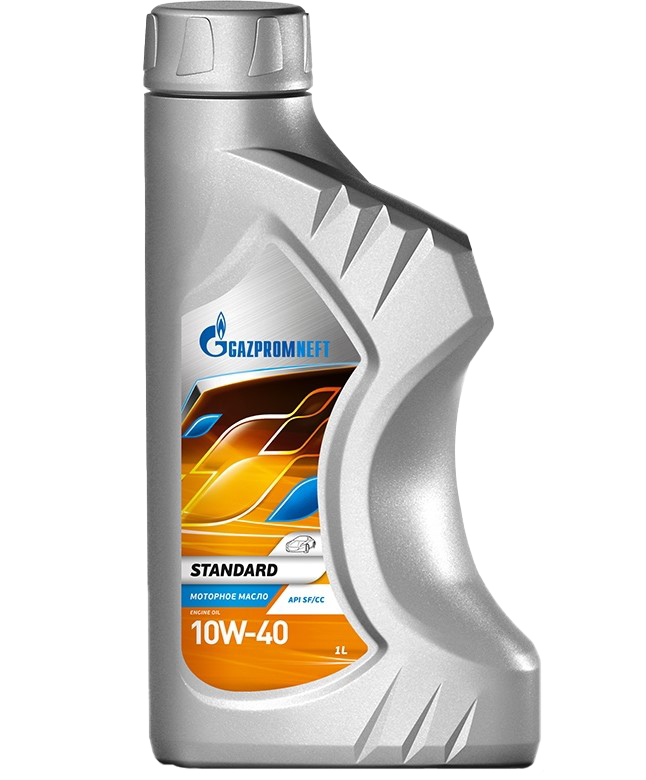 Моторное масло Gazpromneft Standard SAE 10W-40, 1л